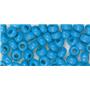 Perle opak, 2,6 mm o, svetlo modre, 17g