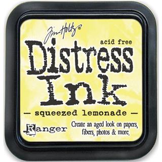 Distress Ink blazinica, Squeezed Lemonad
