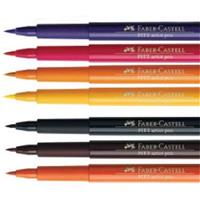 Posamezni Pitt Artist Pen flomastri različnih konic