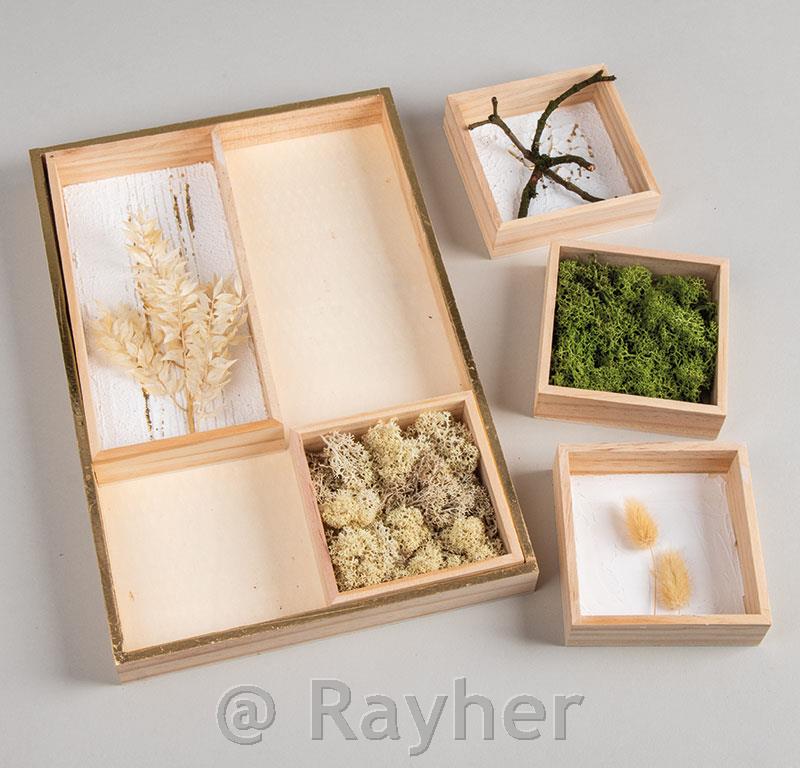 NARAVNA STENSKA DEKORACIJA