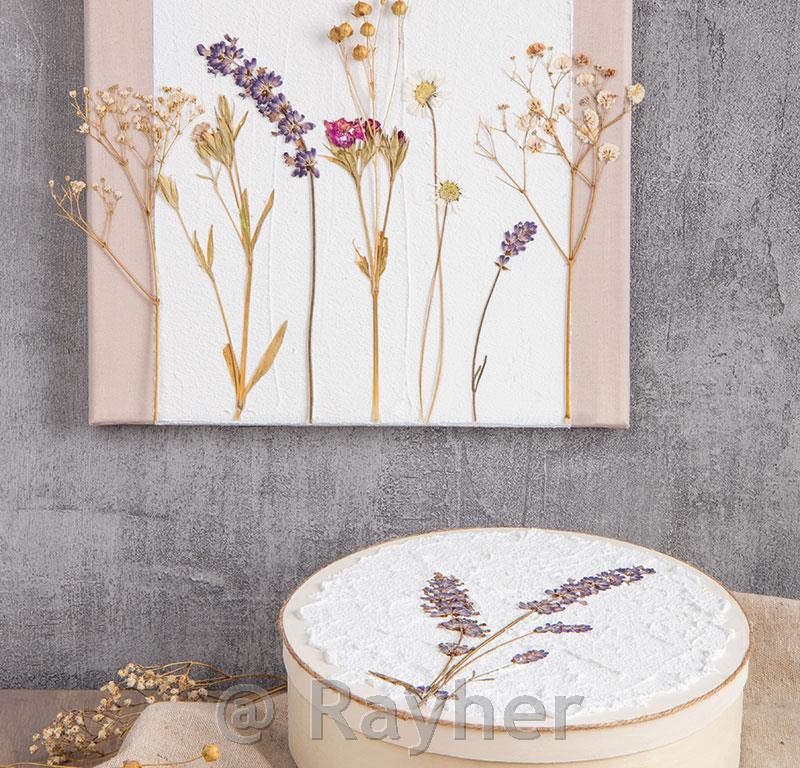 ROŽE NA SLIKARSKEM PLATNU