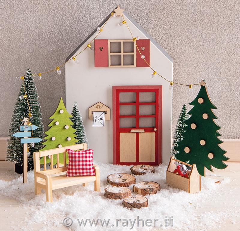 ČAROBNI SVET ŠKRATKOV