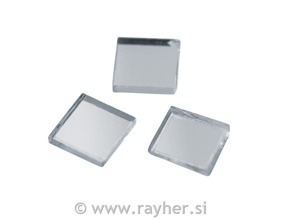 Mozaik ogledala, 1 cm, caa. 60 kom. / 40g