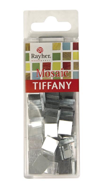 Mozaik ogledala, 1 cm, caa. 60 kom. / 40g