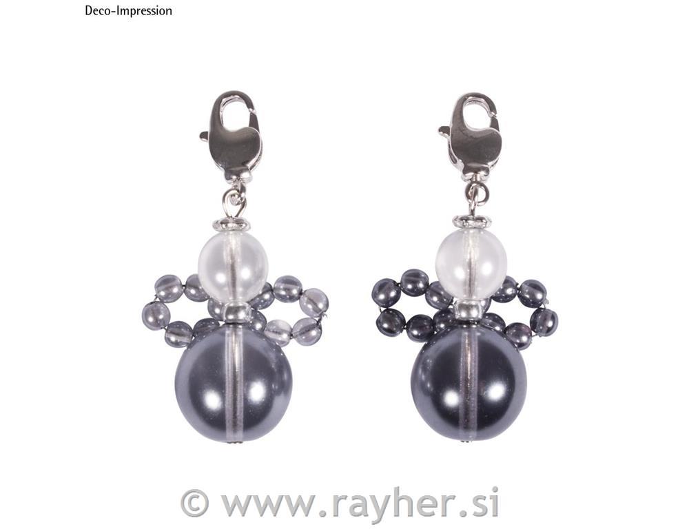 Set obesek Angel za srečo