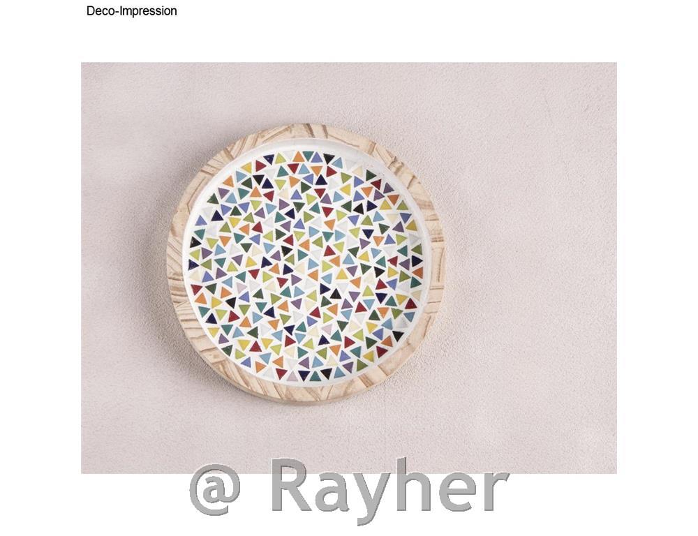 Mozaik, trikotni, 1100 kosov, 500g