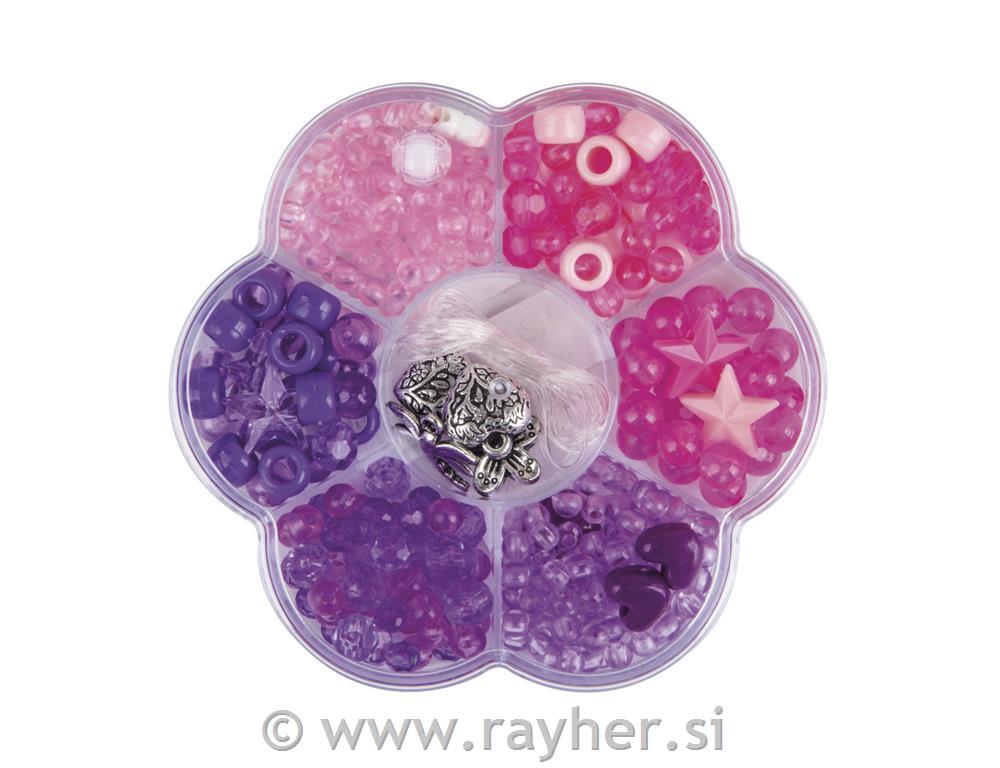 Set izdelovanje nakita „Shiny“