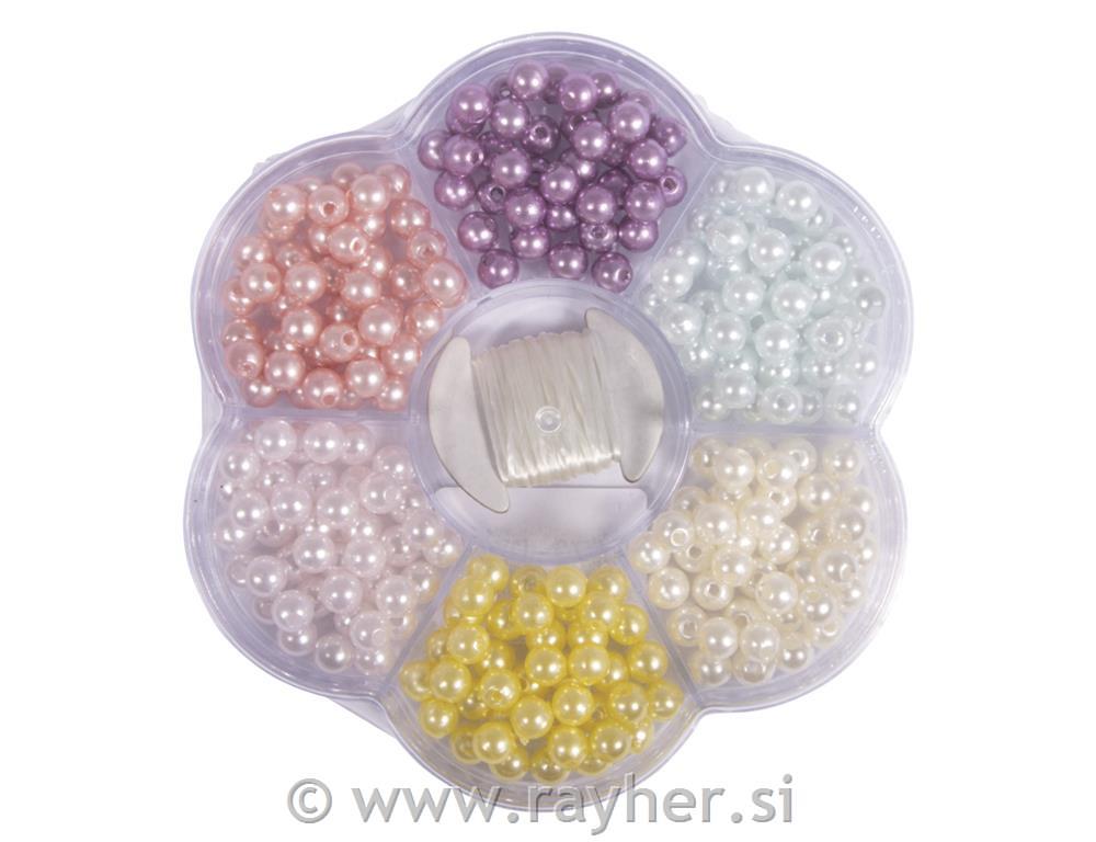 Set izdelovanje nakita „Lovely“