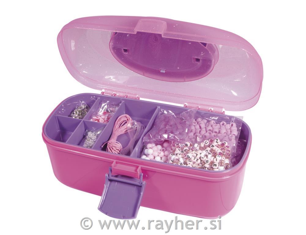 Veliki set za izdelavo nakita