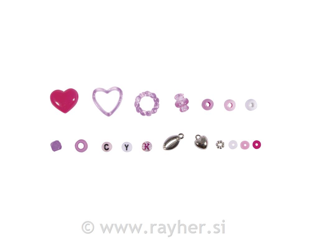 Veliki set za izdelavo nakita