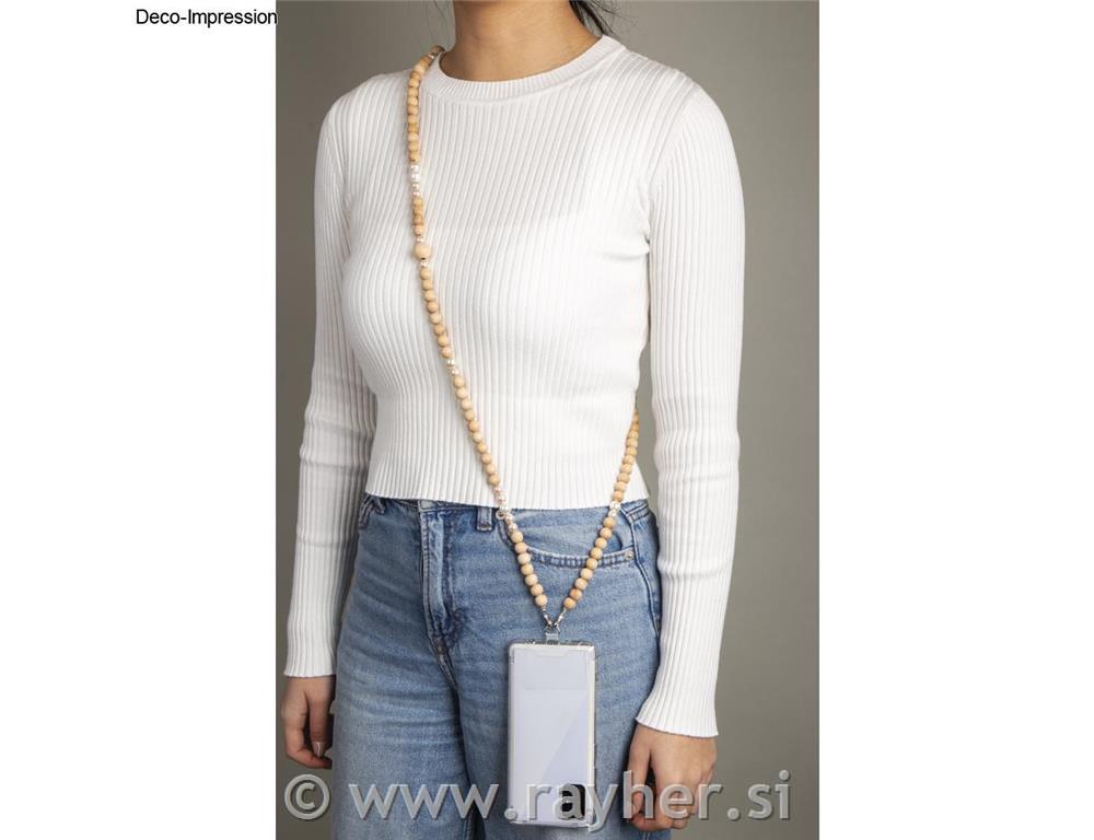 Set za izdelavo verižice za mobilni telefon