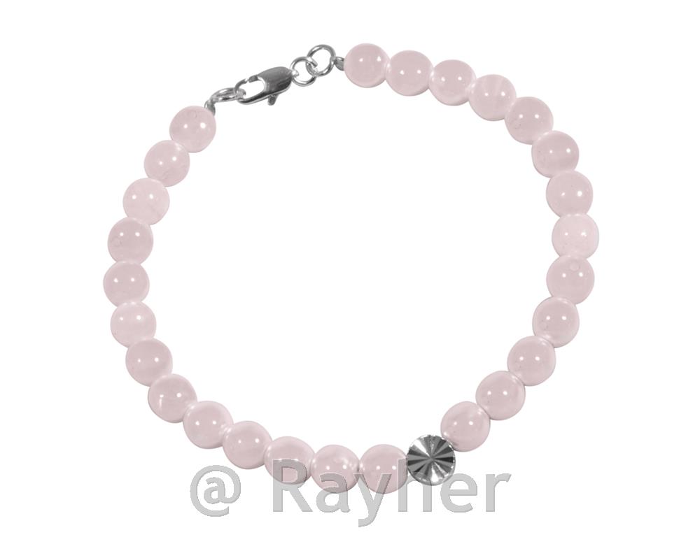 Set za izdelavo verižice Click&Match, poldragi kamni, srebrn