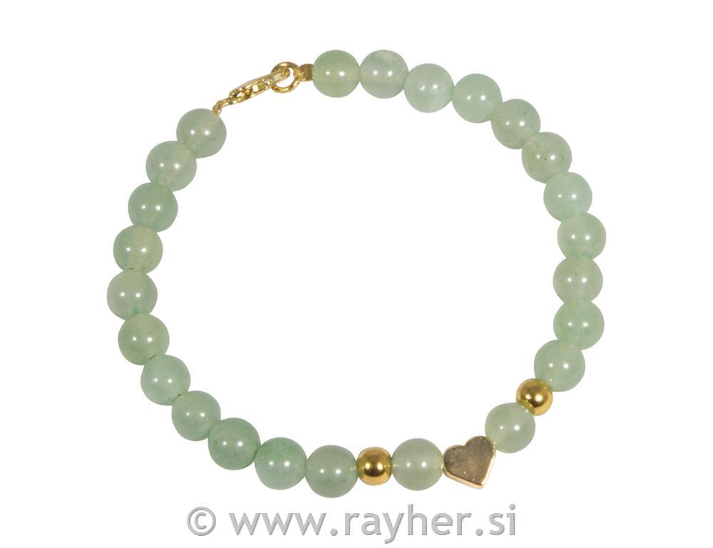 Set; Zapestnica Žad