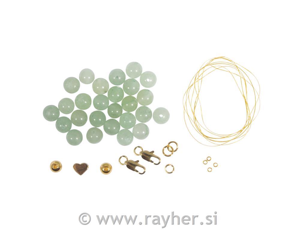 Set; Zapestnica Žad