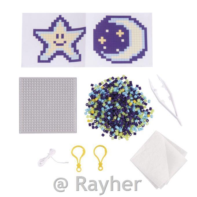 CK Ironing beads Star Glow in the dark