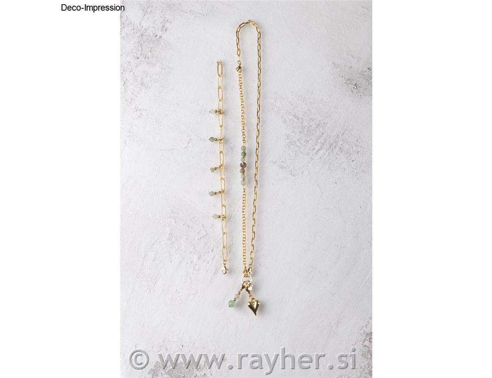 Semi-precious gemstone bead African jade, 4mm, 40pcs