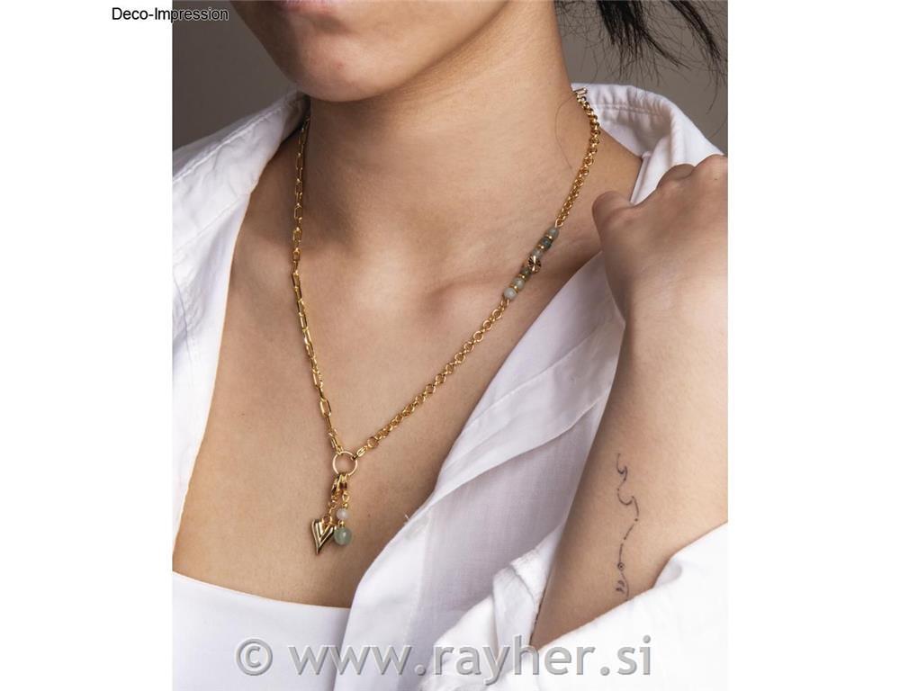 Semi-precious gemstone bead African jade, 4mm, 40pcs