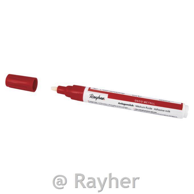 Lepilo za zlate lističe v flomastru, 5ml