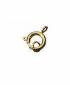 Sponka za verižico 9 mm, 3 kos