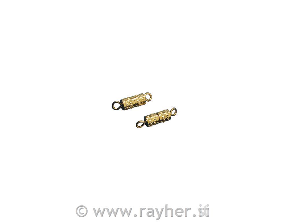 Sponka na navoj 5x11 mm, 3 kos