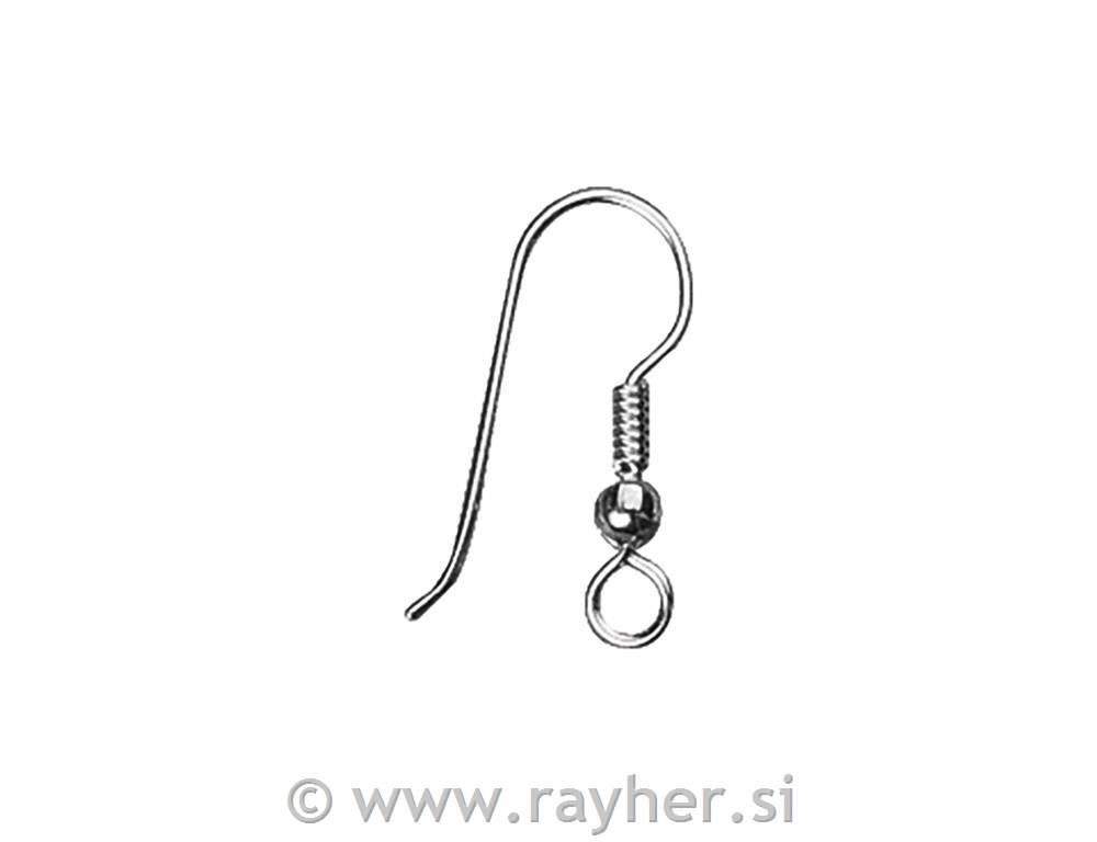 Osnova za uhane 20 mm, 4 kom