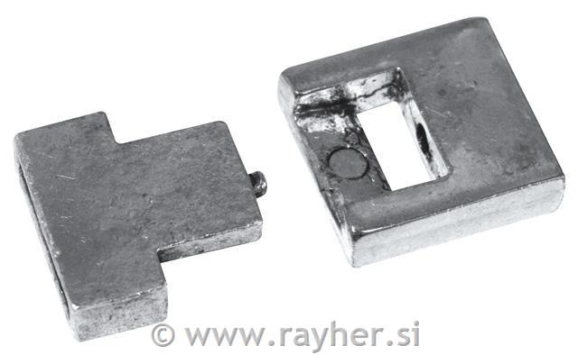 Magnetna sponka 15 mm