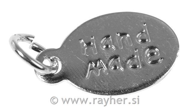 Obesek Hand made, 12x7mm