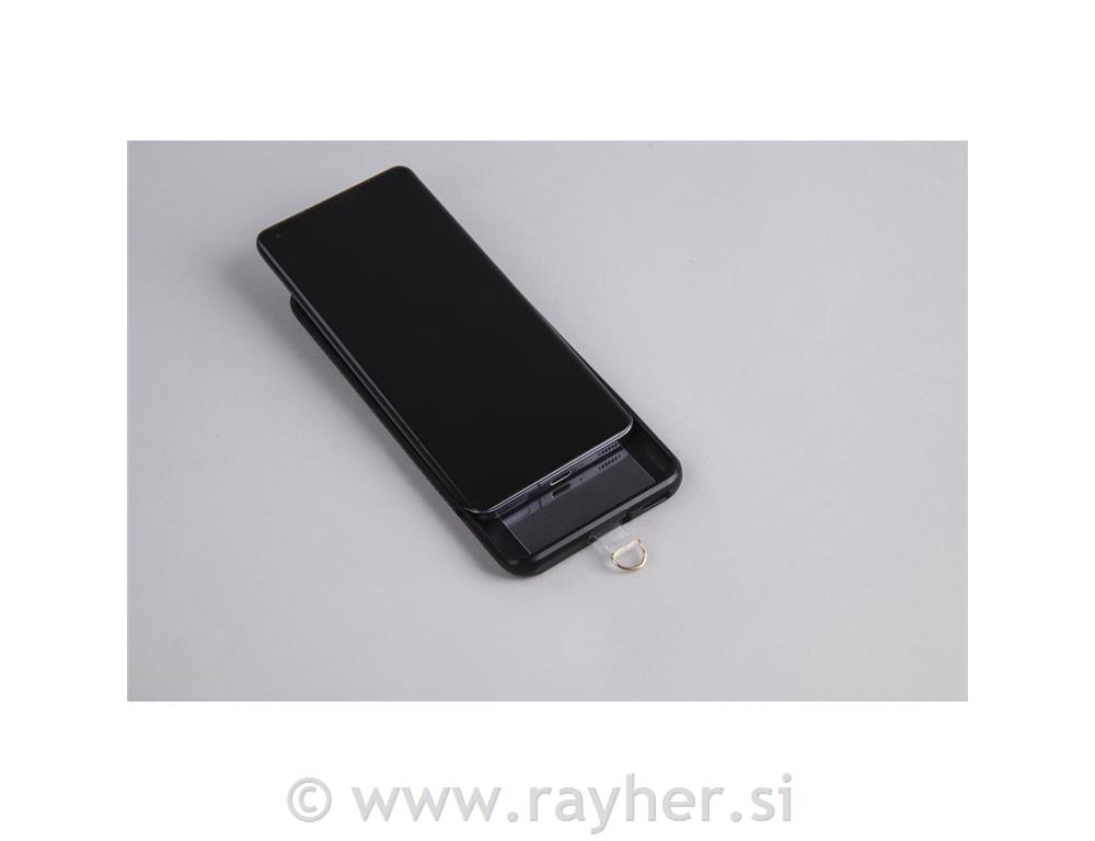 Verižica za mobilni telefon Patch, 56 x 36 x 0,6 mm, 2 kos