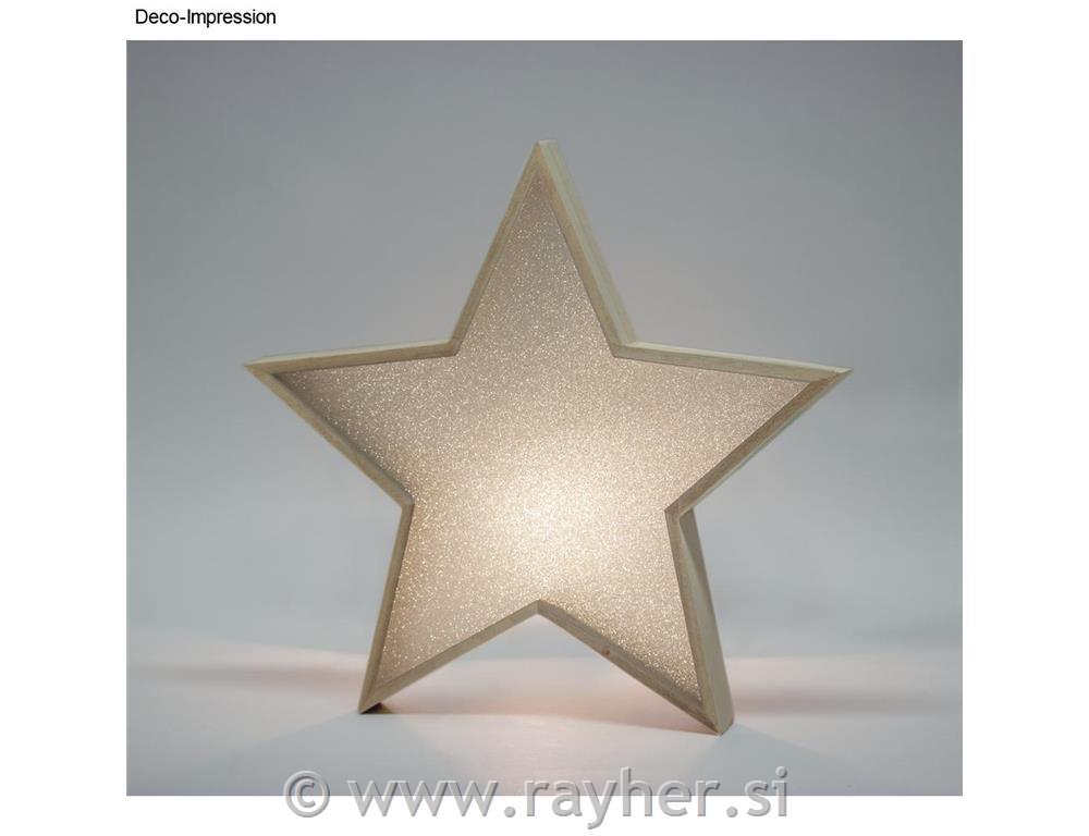 3D mica-foil, 100x33cm, thickness 1.5mm