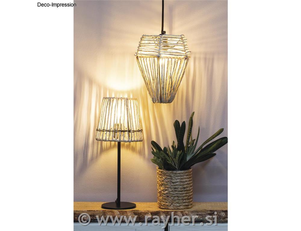 Kovinski okvir za senčnik, premer 17 cm, črn, 16 cm, stožčast, črn