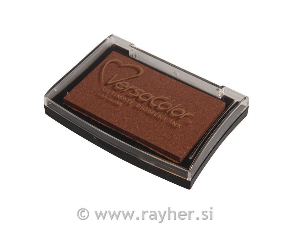 Versa Color Pigment ink-pad, 9.6x6.3x1.8