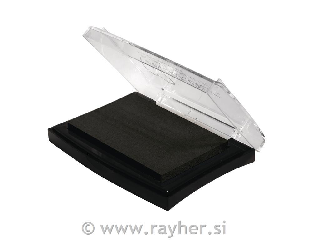 Versa Color Pigment ink-pad, black, 9.6x