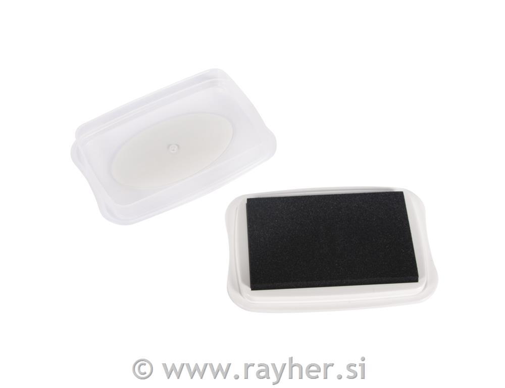 Blazinica za štampiljke Versa Magic Chalk ink, črna