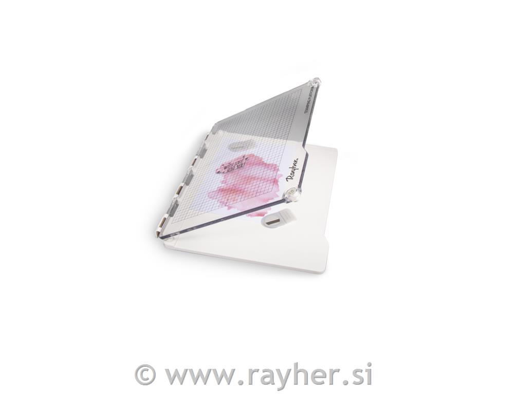 Stamping platform A5tab-box 1pc