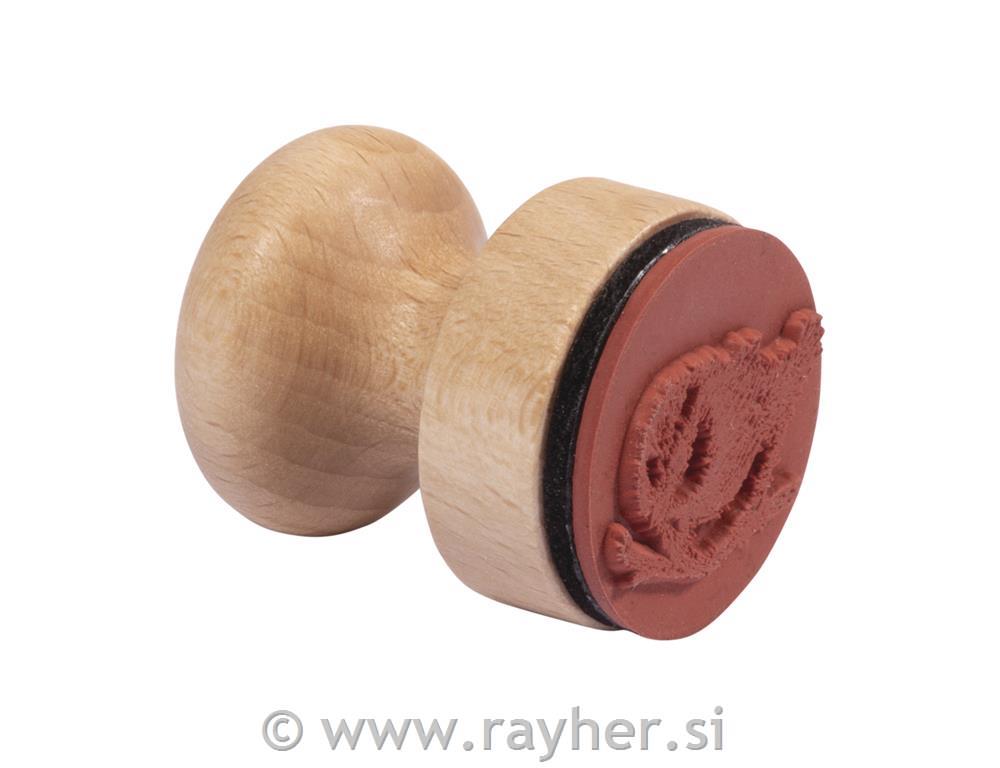 Stamp "Birdie", 3cm o