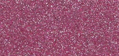 Crepla sheet glitter, pink, 30x45x0.2cm