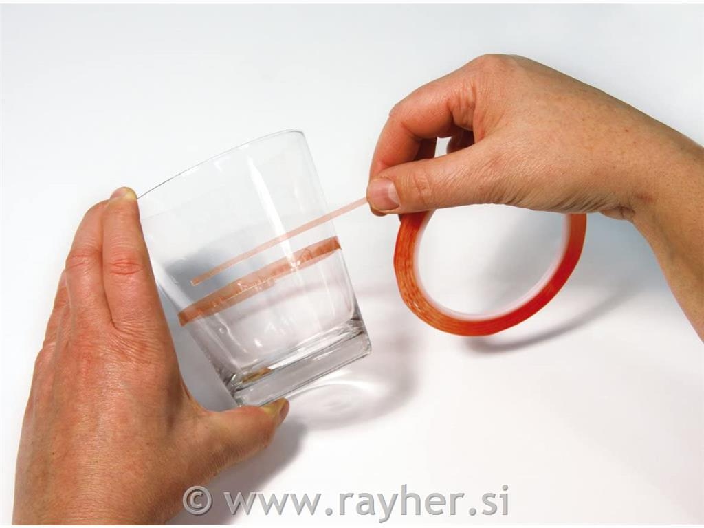 Double-sided adhesive tape extra strong,