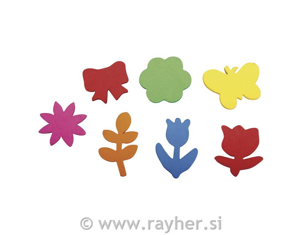 Crepla punchings spring awakening, colou