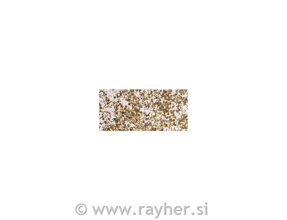 Glitter glue coarsebottle 50ml