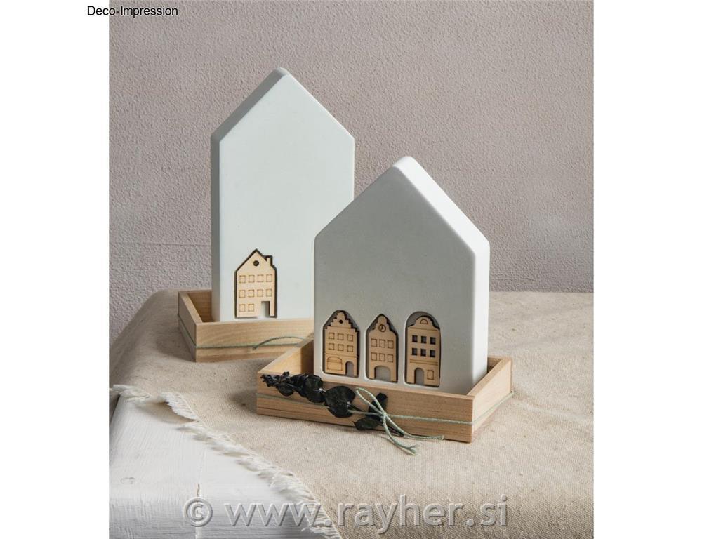 Nupsi placeholder Mini House, 24pcs