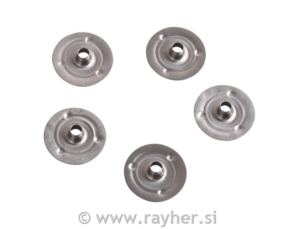 Diski za stenj, 15 mm o, 50 kom.