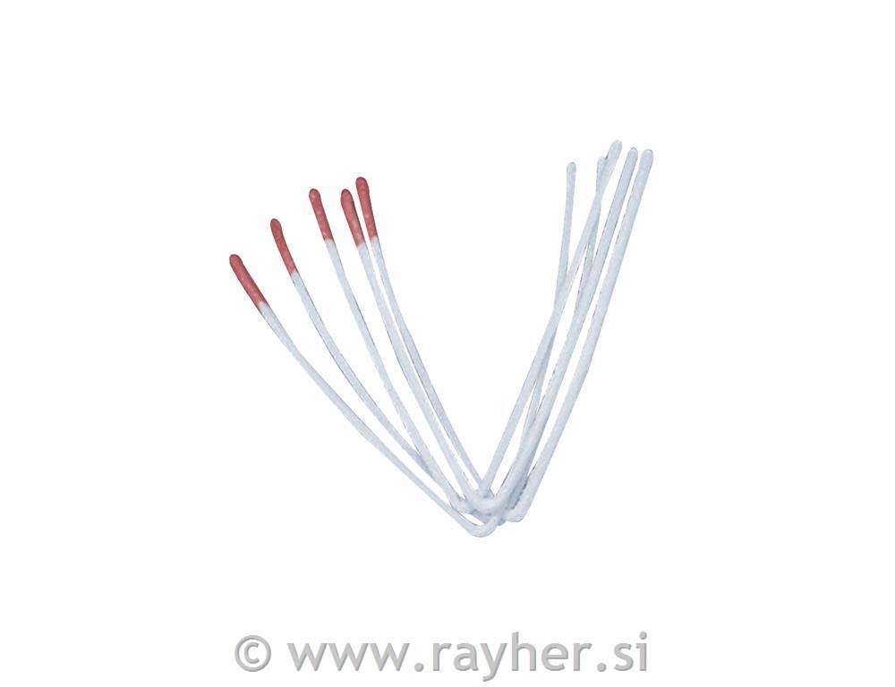 Stenj okrogel, 15 cm dolžine, 5 kom.