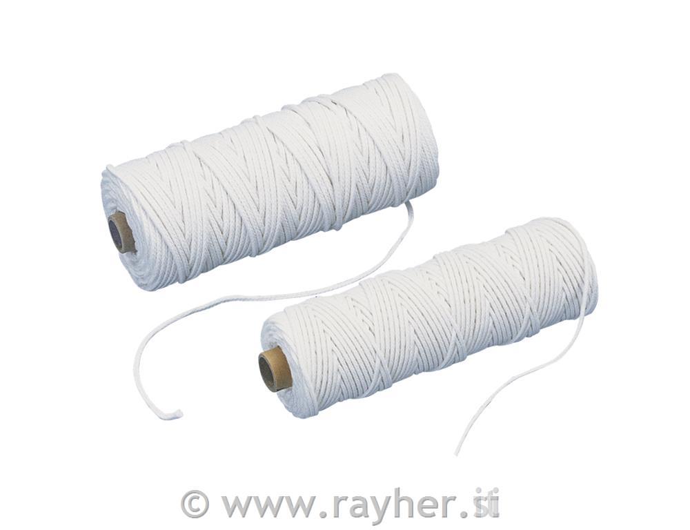 Stenj št.7 za sveče premera 10-35mm, metraža