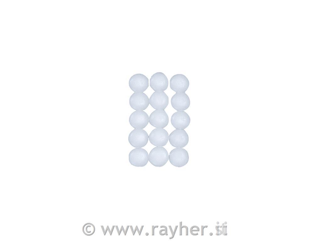 Lepilni vosek v kosih, 15 kom.