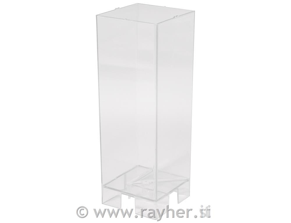 Candle mould "Square", 60 mm, height 16