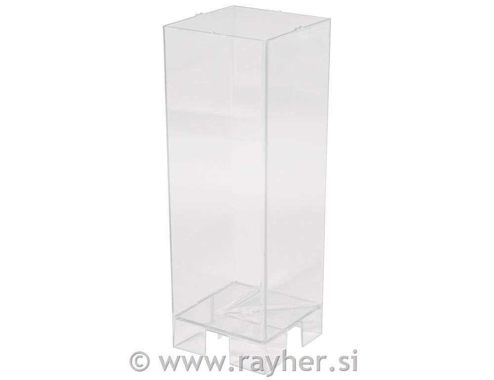 Candle mould "Square", 60 mm, height 16