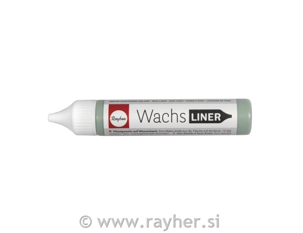 Wax-liner, eucalyptus, bottle 30ml