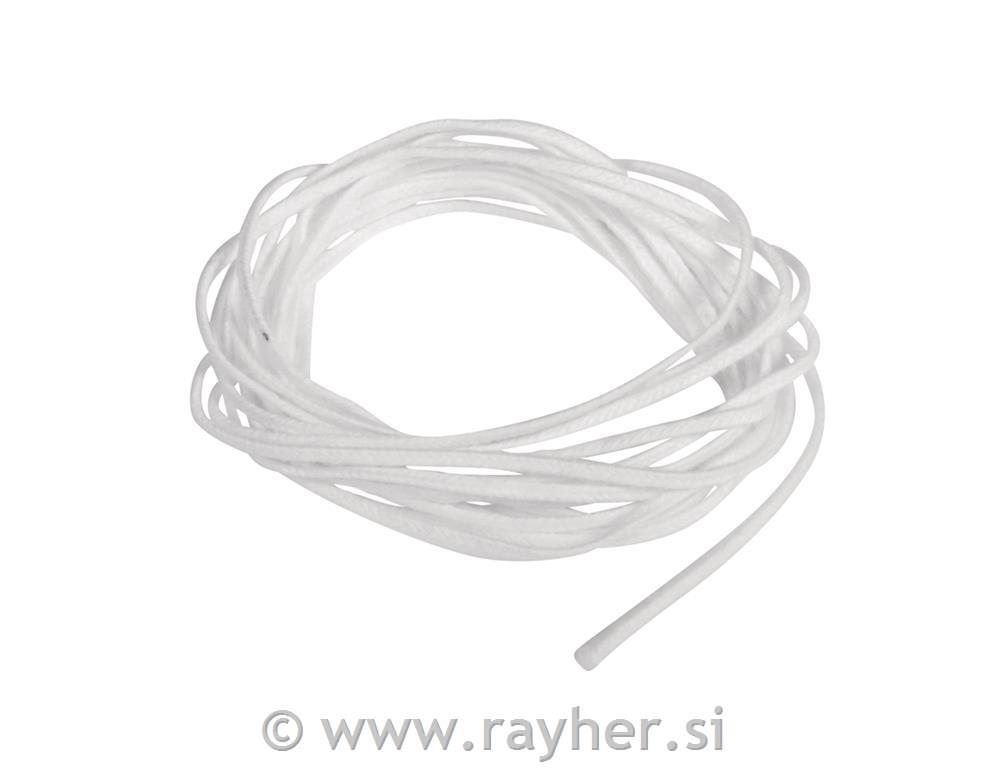 Flat wick, FD19, tab-bag 2m