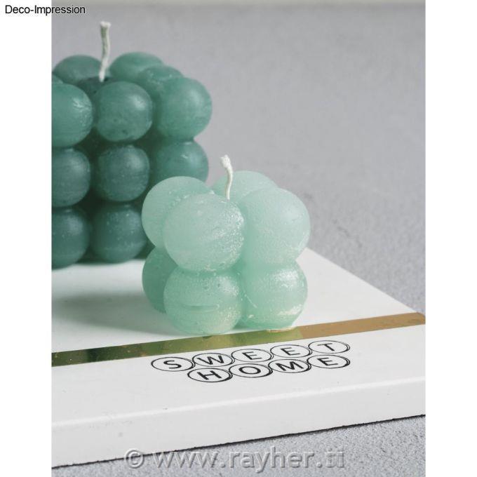 Flat wick, FD19, tab-bag 2m