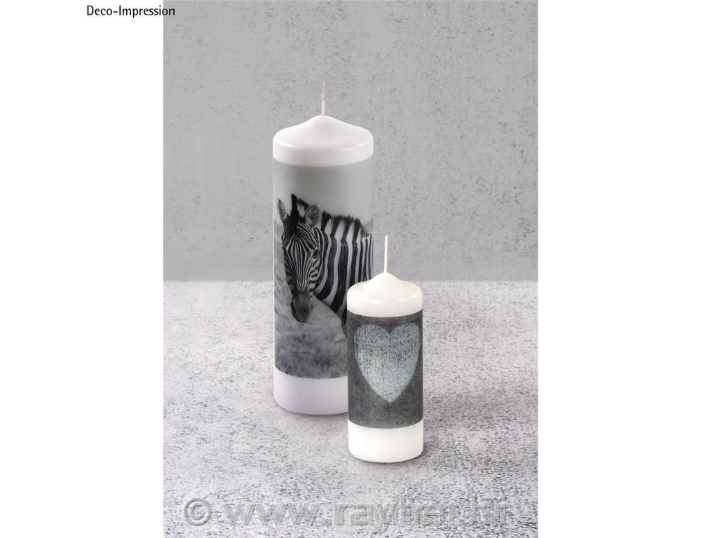 Folija transfer A4, 4 kos